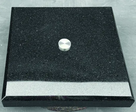 Blackdiamond, poliert